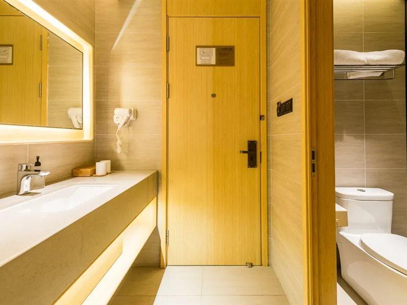 Ji Hotel Шанхай Екстер'єр фото